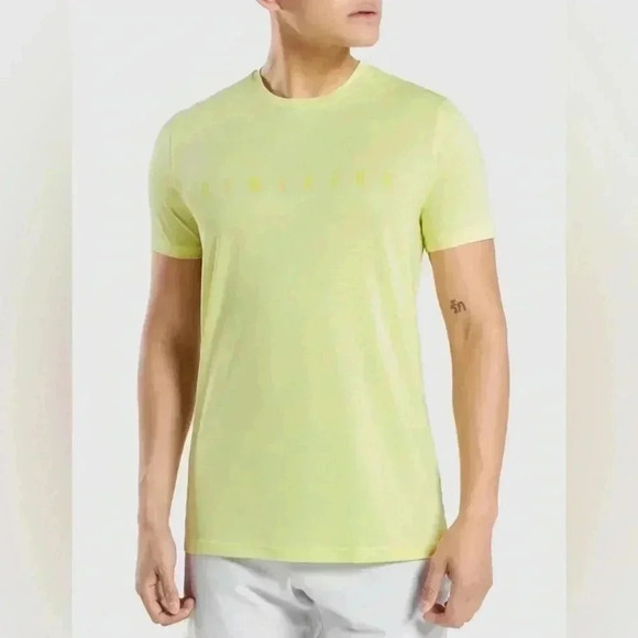 Gymshark Sport Stripe T-Shirt - Picture 2 of 9